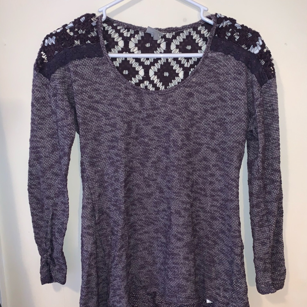 Vanity Long Sleeve Top